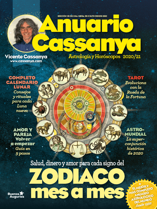 Astrología y Horóscopo de calidad con la garantía de 